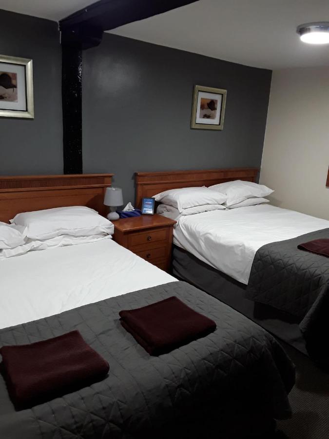 The Coach House At The Bull Inn Milton Keynes Zewnętrze zdjęcie