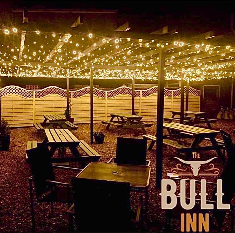 The Coach House At The Bull Inn Milton Keynes Zewnętrze zdjęcie