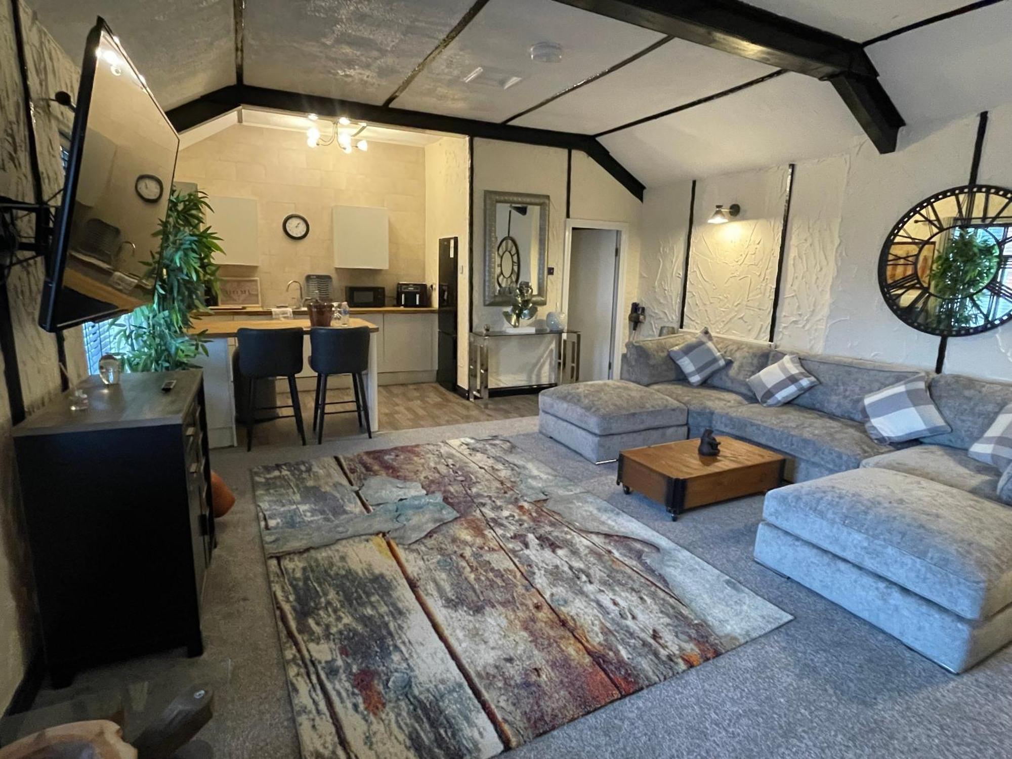 The Coach House At The Bull Inn Milton Keynes Zewnętrze zdjęcie